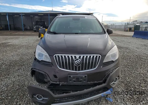 2013 Buick Encore Convenience z USA, uszkodzony, nr VIN KL4CJBSB5DB126167